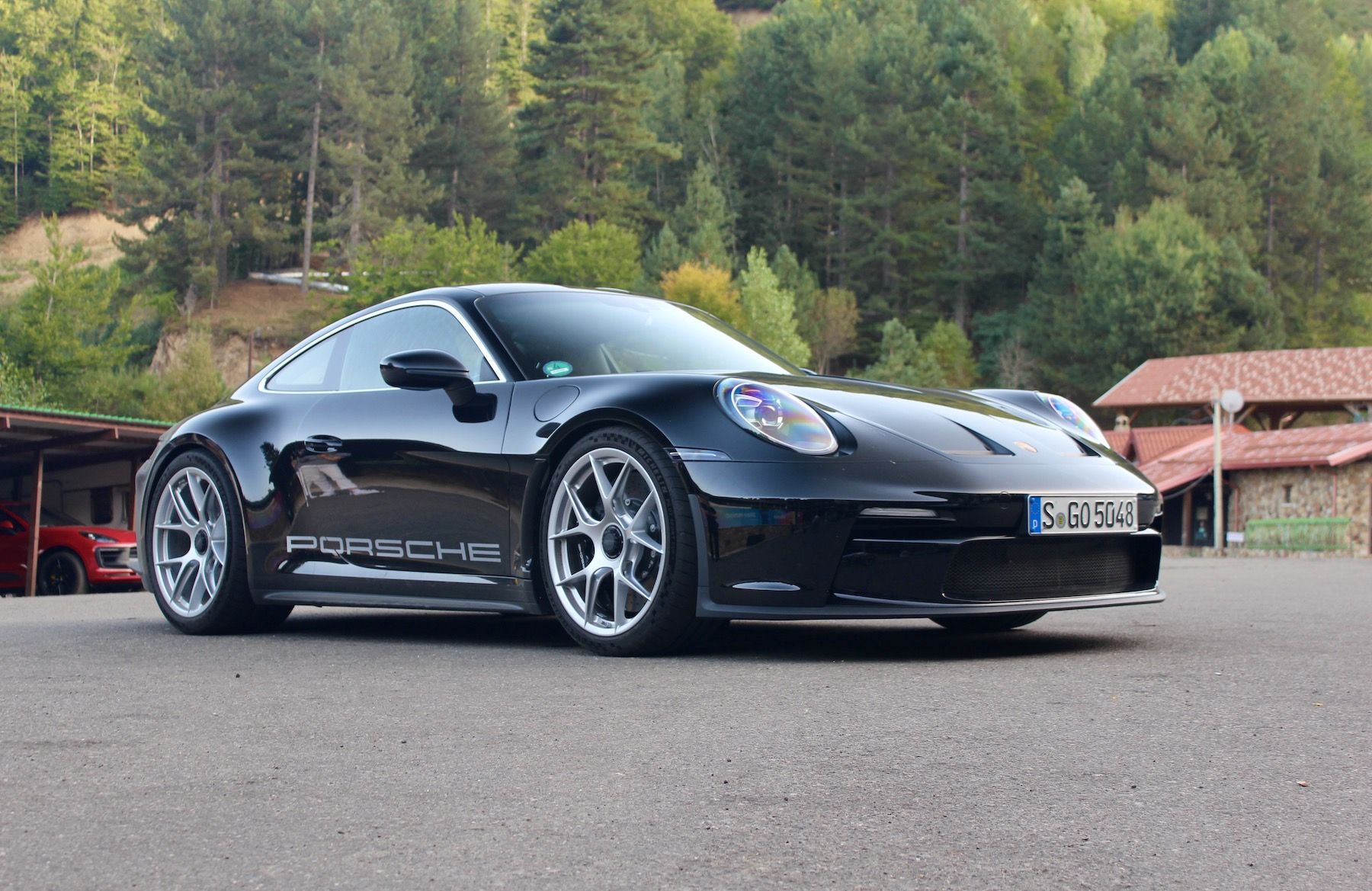 2024 Porsche 911 S/T