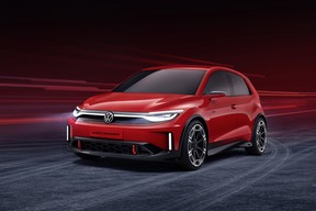2024 Volkswagen ID.GTI Concept