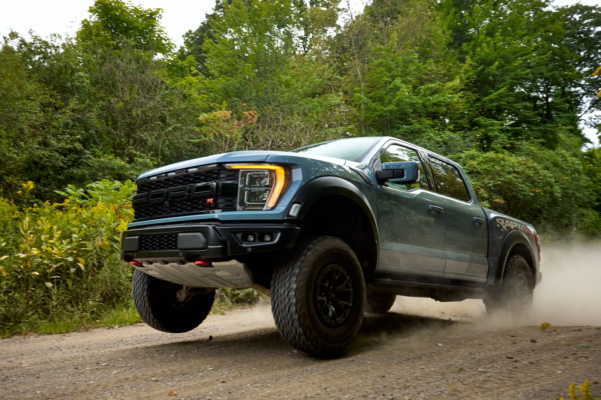 2023 Ford F-150 Raptor R Drive Review