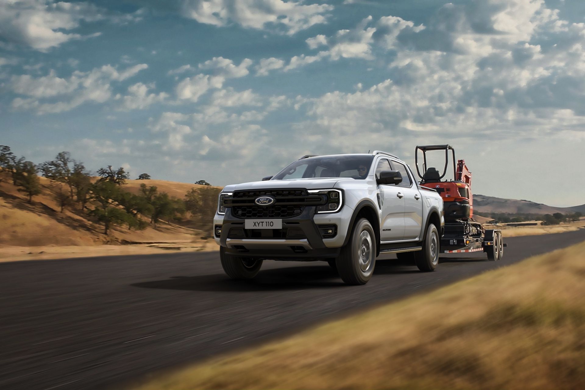 Next-Generation Ford Ranger Revealed, Previews 2023 Truck Coming to Canada