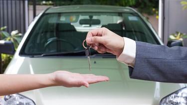 You wouldn’t buy a house without all the info, so why would you buy a car that way? PHOTO BY GETTY IMAGES