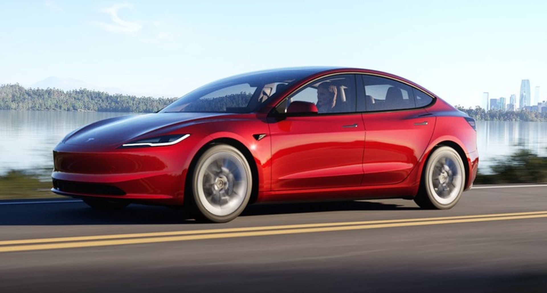 Model 3  Tesla Canada