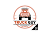 Truck Guy logo large margins