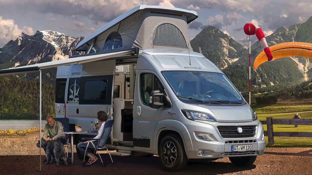 Westfalia camper vans return to North America for 2024