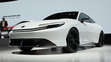 2023 Honda Prelude Concept