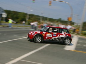 Mini Targa 2003 06