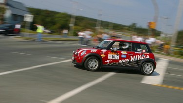 Mini Targa 2003 06