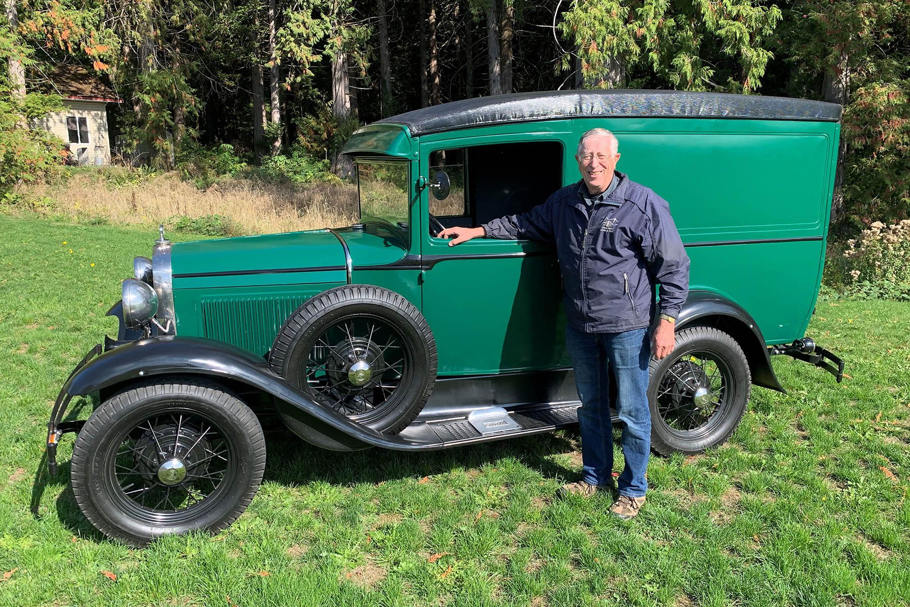 Collector Classics: 1930 Ford Model A panel delivery | Driving