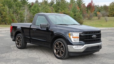 2022 Ford F-150 FP700 Bronze Edition