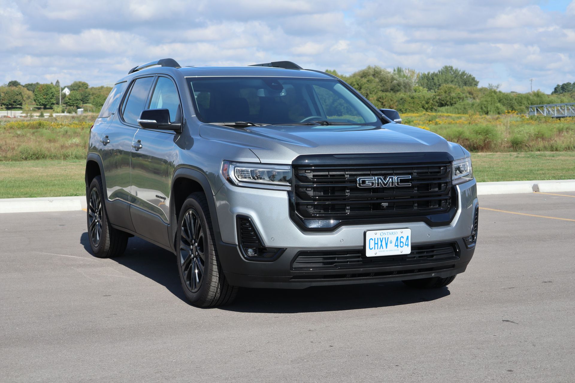 2023 GMC Acadia: Choosing the Right Trim - Autotrader