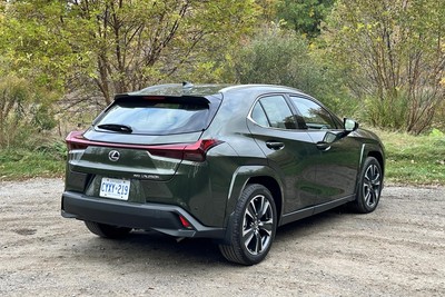 2024 Lexus UX Prices, Reviews, and Photos - MotorTrend
