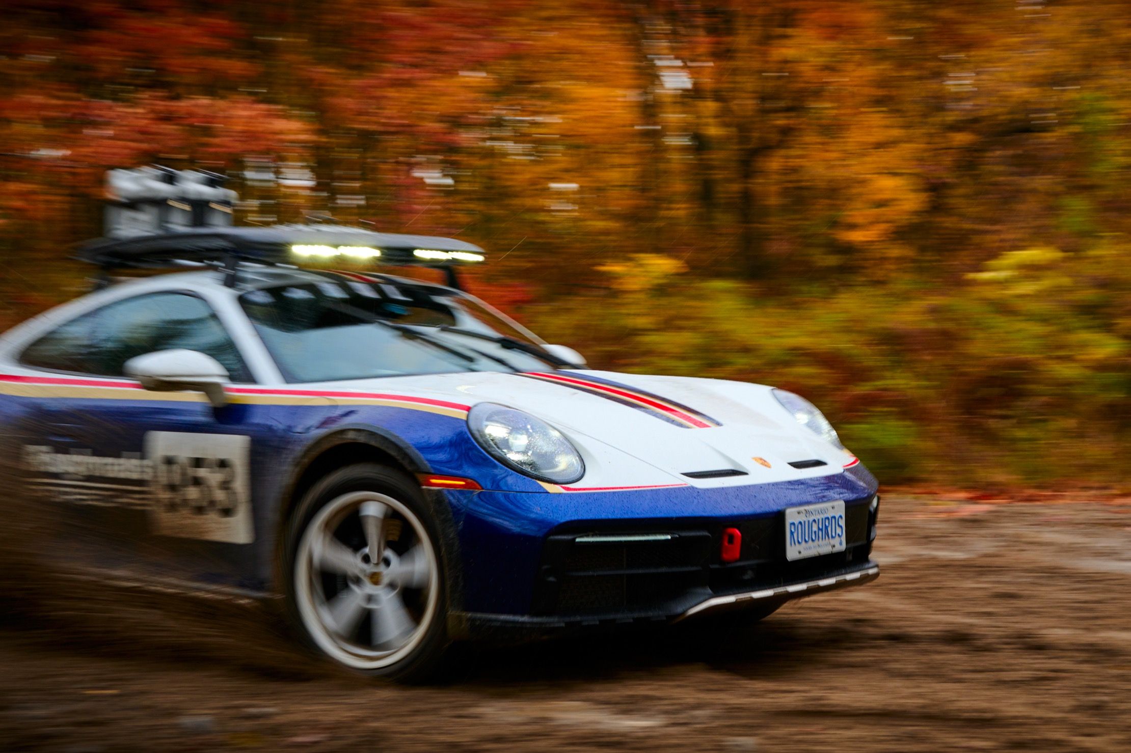 2024 Porsche 911 Dakar OffRoad Car Review Simcoe Reformer