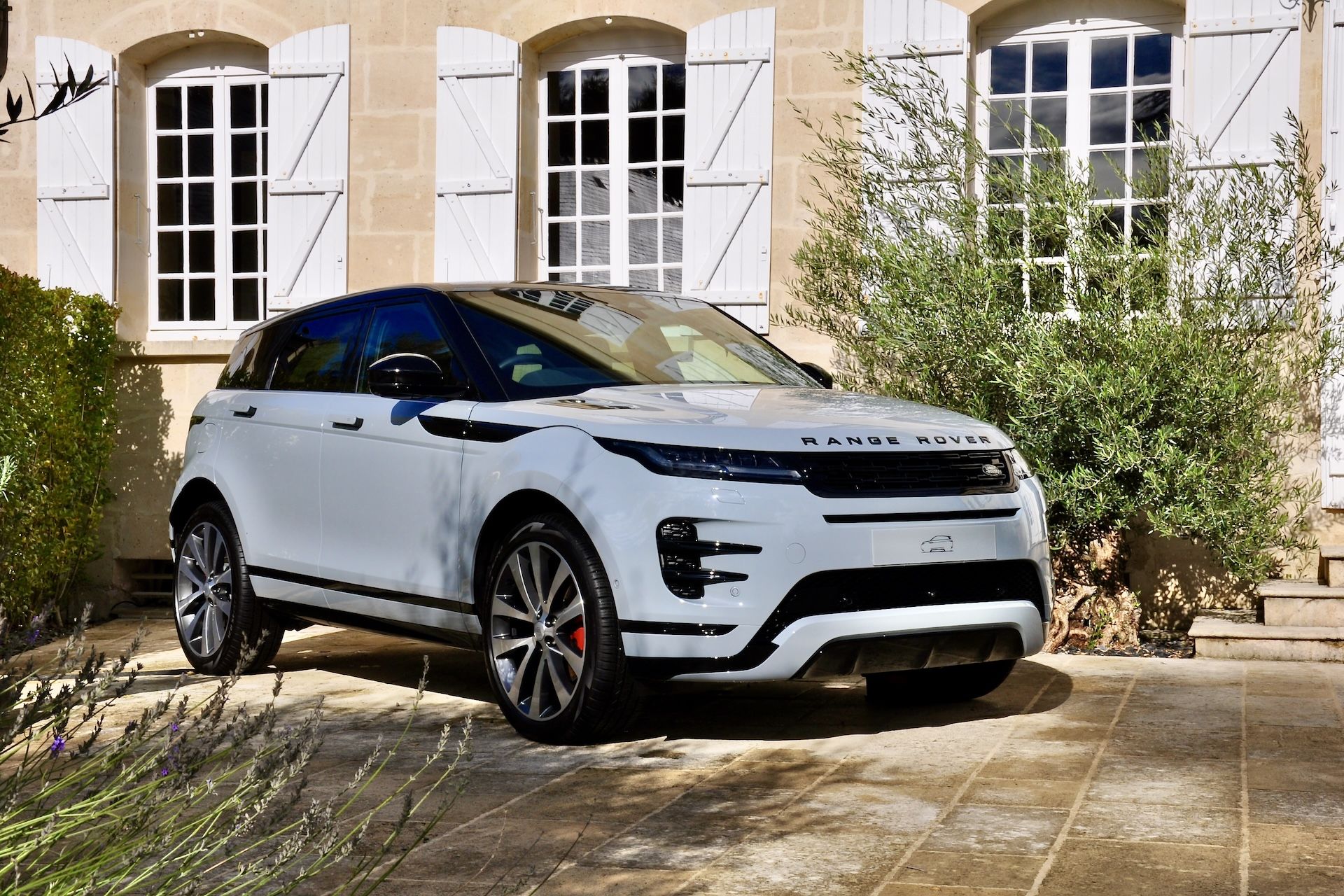 2024 JLR Range Rover Evoque morphs into an attractive SUV National Post