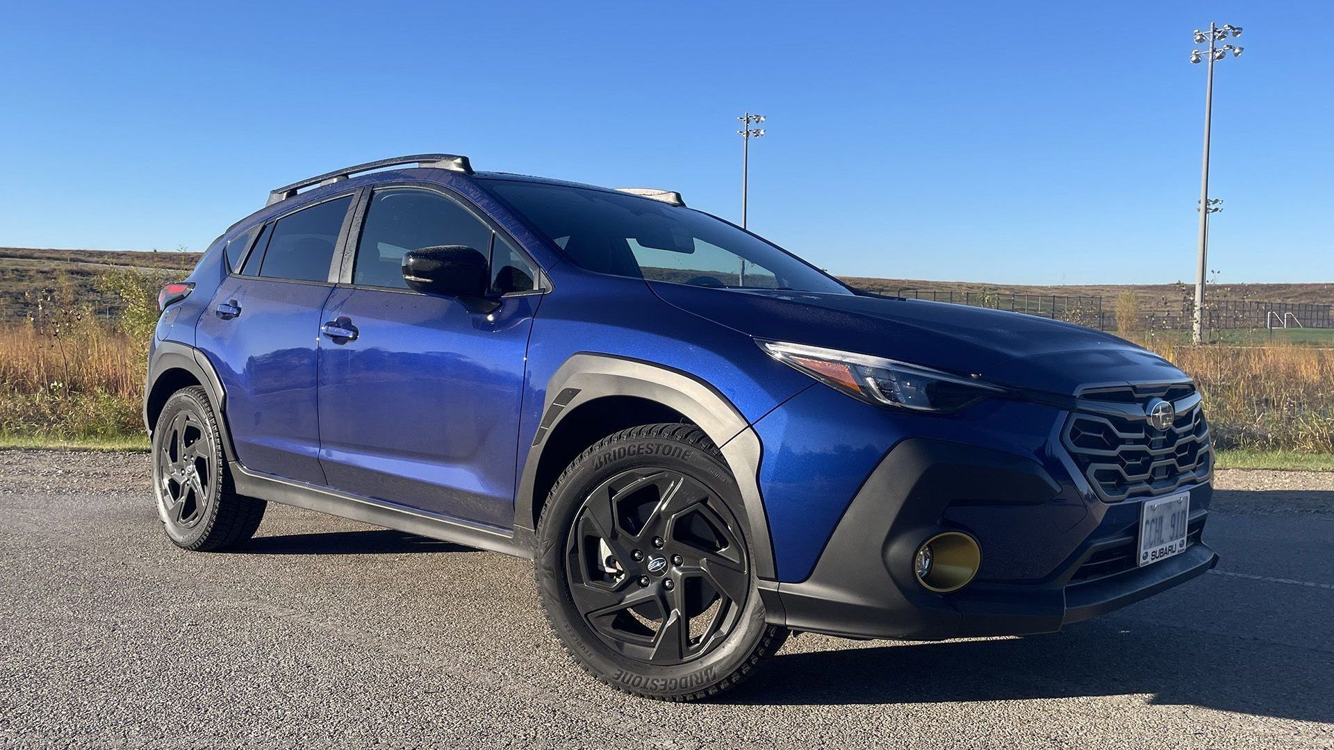 2024 Subaru Crosstrek longterm test update Belleville Intelligencer