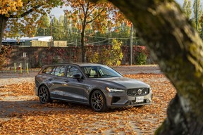 2024 Volvo V60 T8 eAWD Polestar Engineered