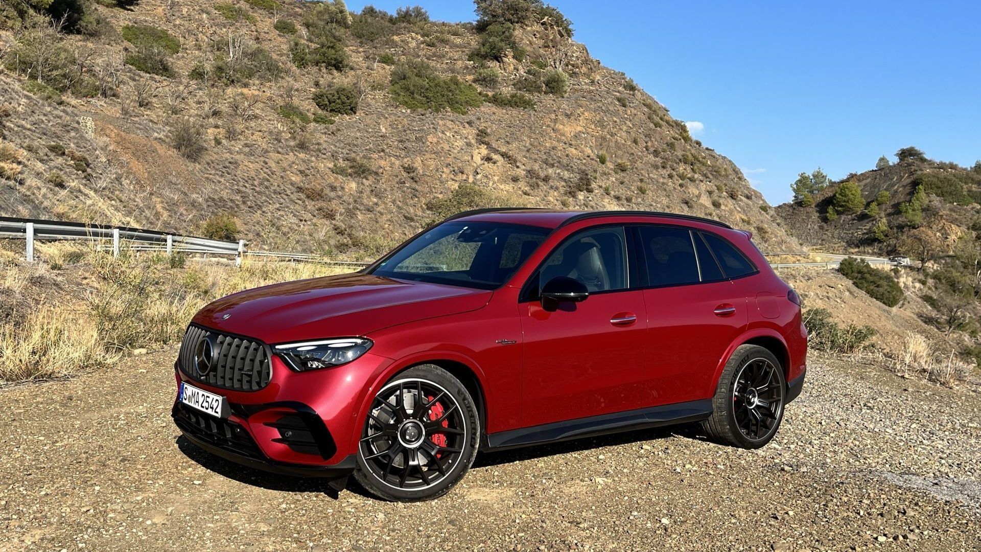 2025 Mercedes-AMG GLC 63 SUV: Review, Trims, Specs, Price, New