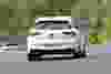 2025 Volkswagen Golf GTI spy shot