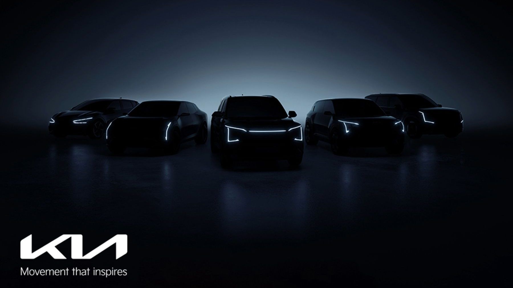 Kia’s Exciting Preview: Get a Sneak Peek at Two New EVs before the First EV Day!