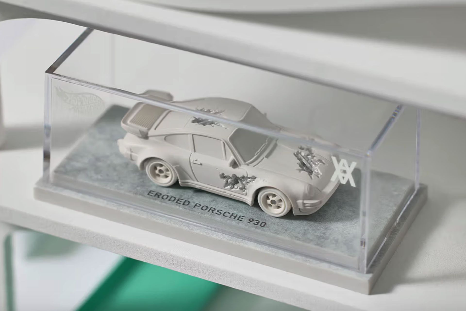 ホットウィール - Hot Wheels x Daniel Arsham ノベルティ