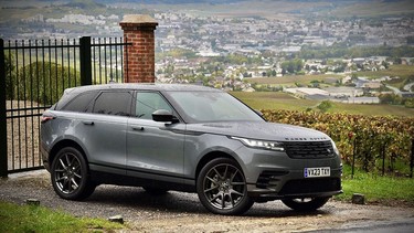 Land Rover Range Rover Velar Review 2024