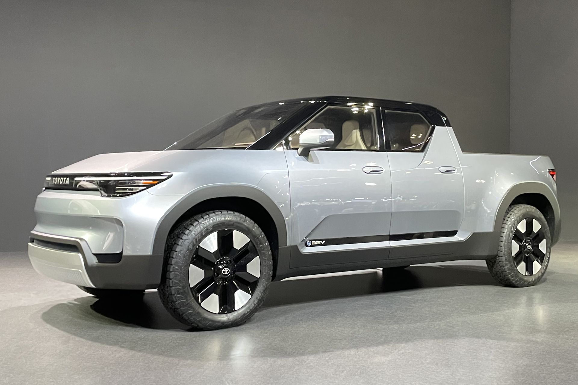 Toyota teases upcoming electric pickup due 2026 | Driving