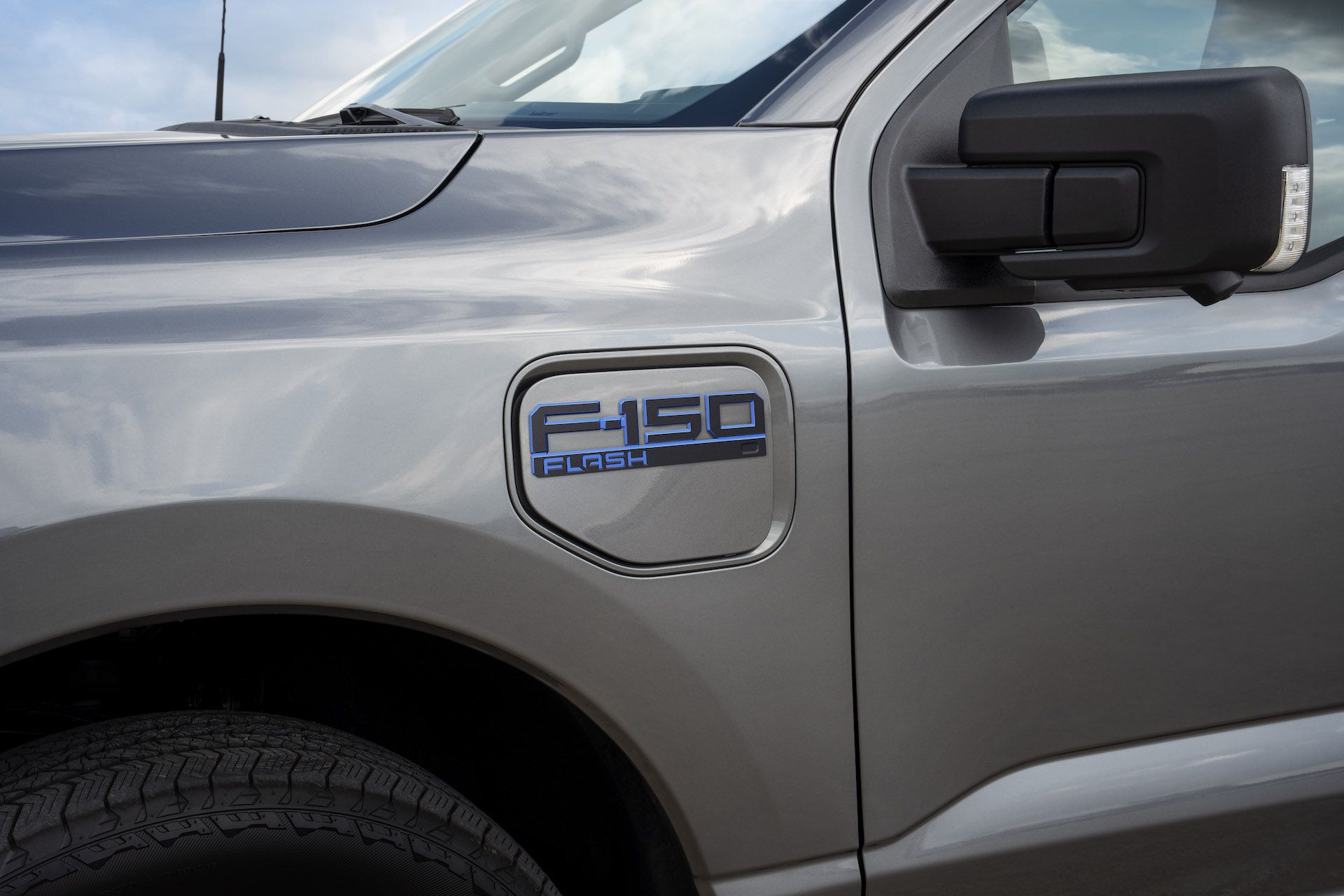 2025 Ford F150 Lightning to receive new Flash trim Driving