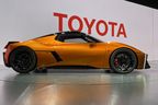 'Future Toyota' SUV, truck, sports car look production-ready