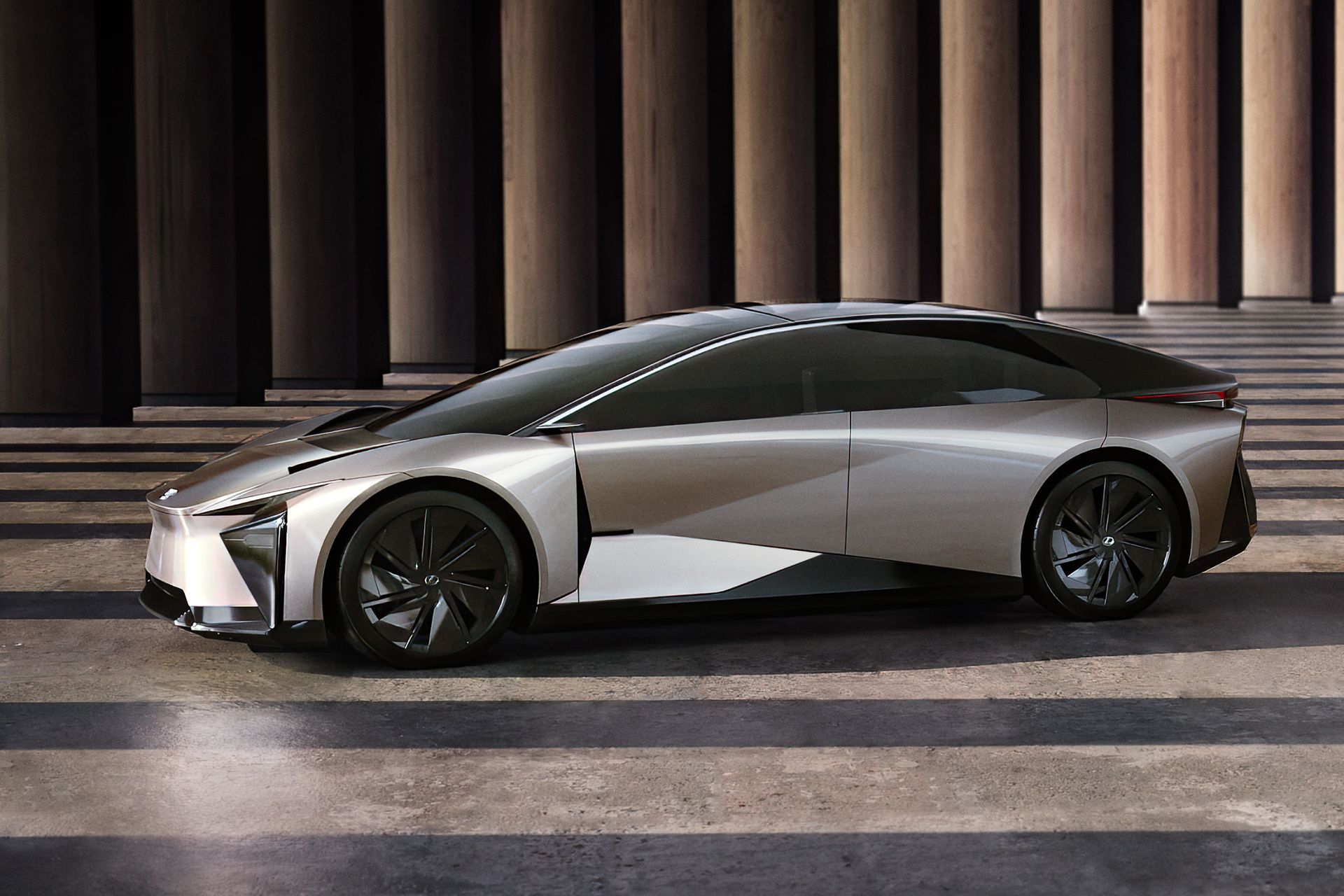 Lexus LF-ZC Concept
