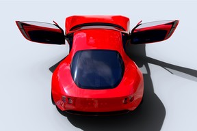 Mazda Iconic SP, compact sports car concept