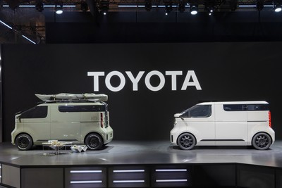 Toyota Fun-Vii : la voiture du futur troque sa carrosserie contre un écran  géant - Actinnovation, Nouvelles Technologies et InnovationsActinnovation