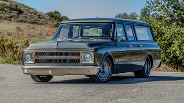 The 1970 Suburban Reformer by ICON