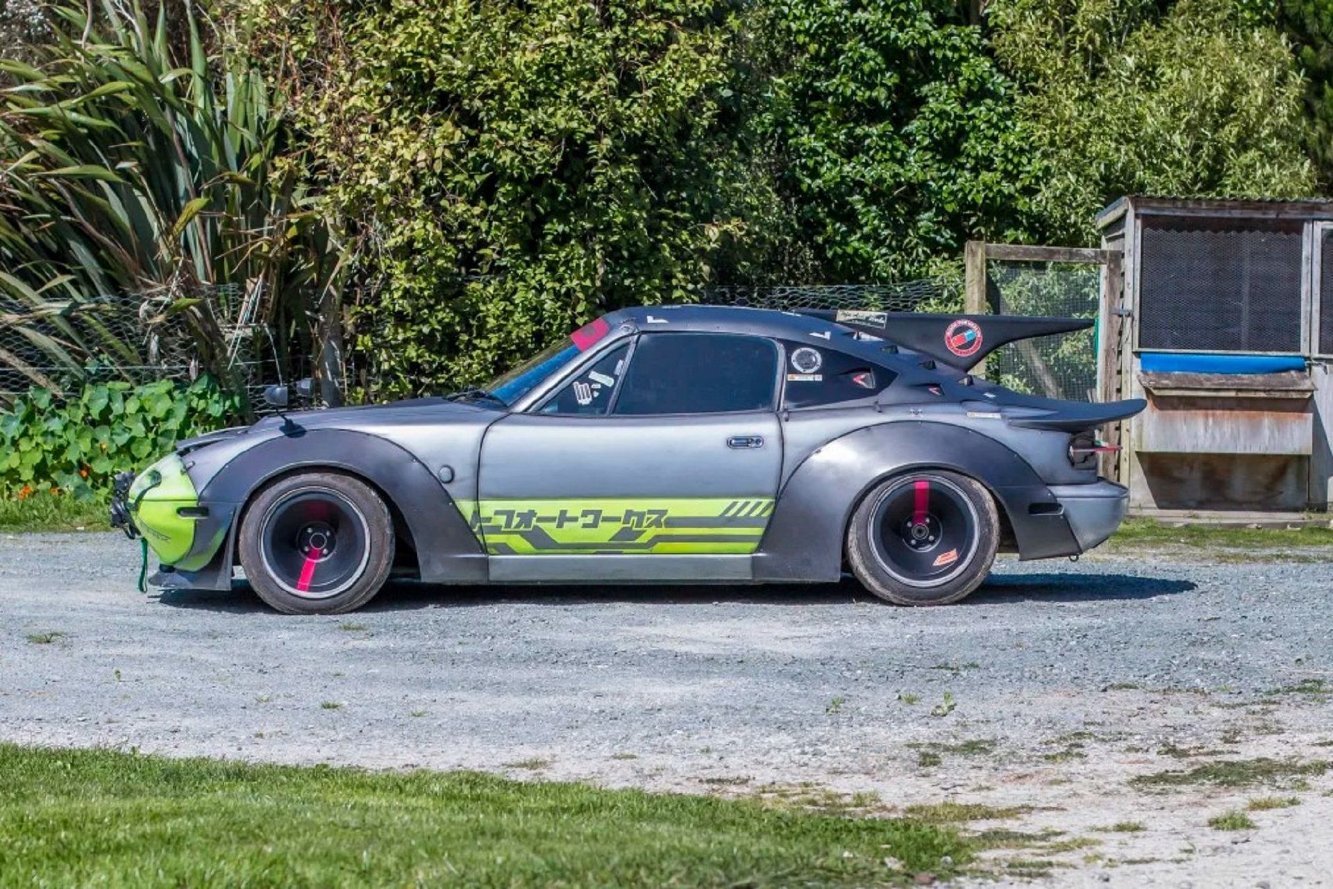 Hot Wheels '15 Mazda MX-5 Miata Then And Now 4/10 2021 (129/250) Short Card