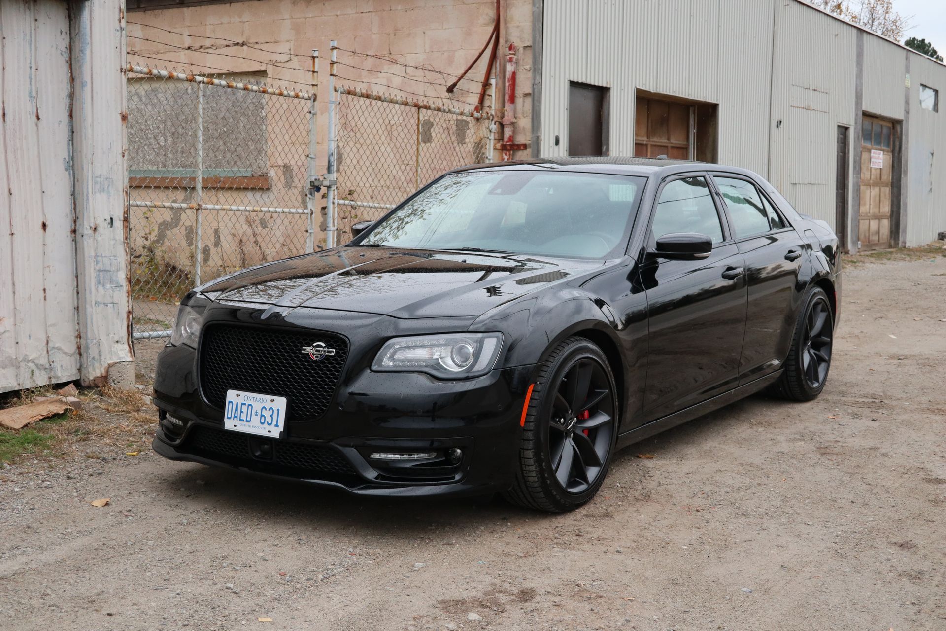 This Is the Last Chrysler 300C