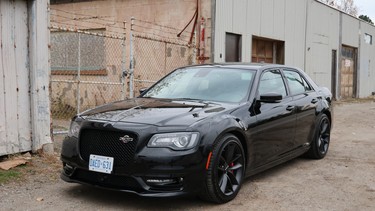 If You've Wanted a 485-HP Hemi-Powered Chrysler 300, Here It Is