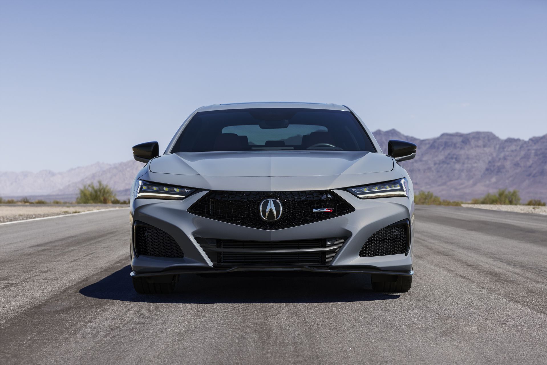 Acura details features on refreshed 2024 TLX Driving