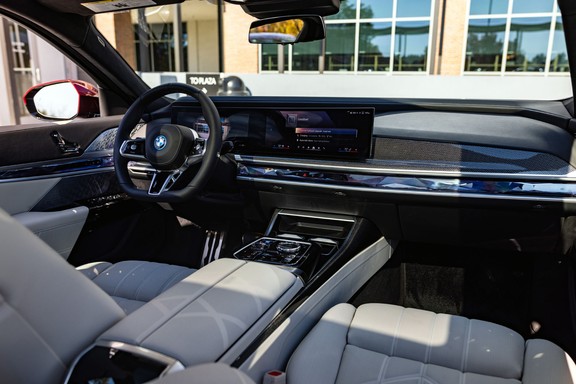 2024 BMW 530i xDrive delivers sporty performance and comfortable ride ...