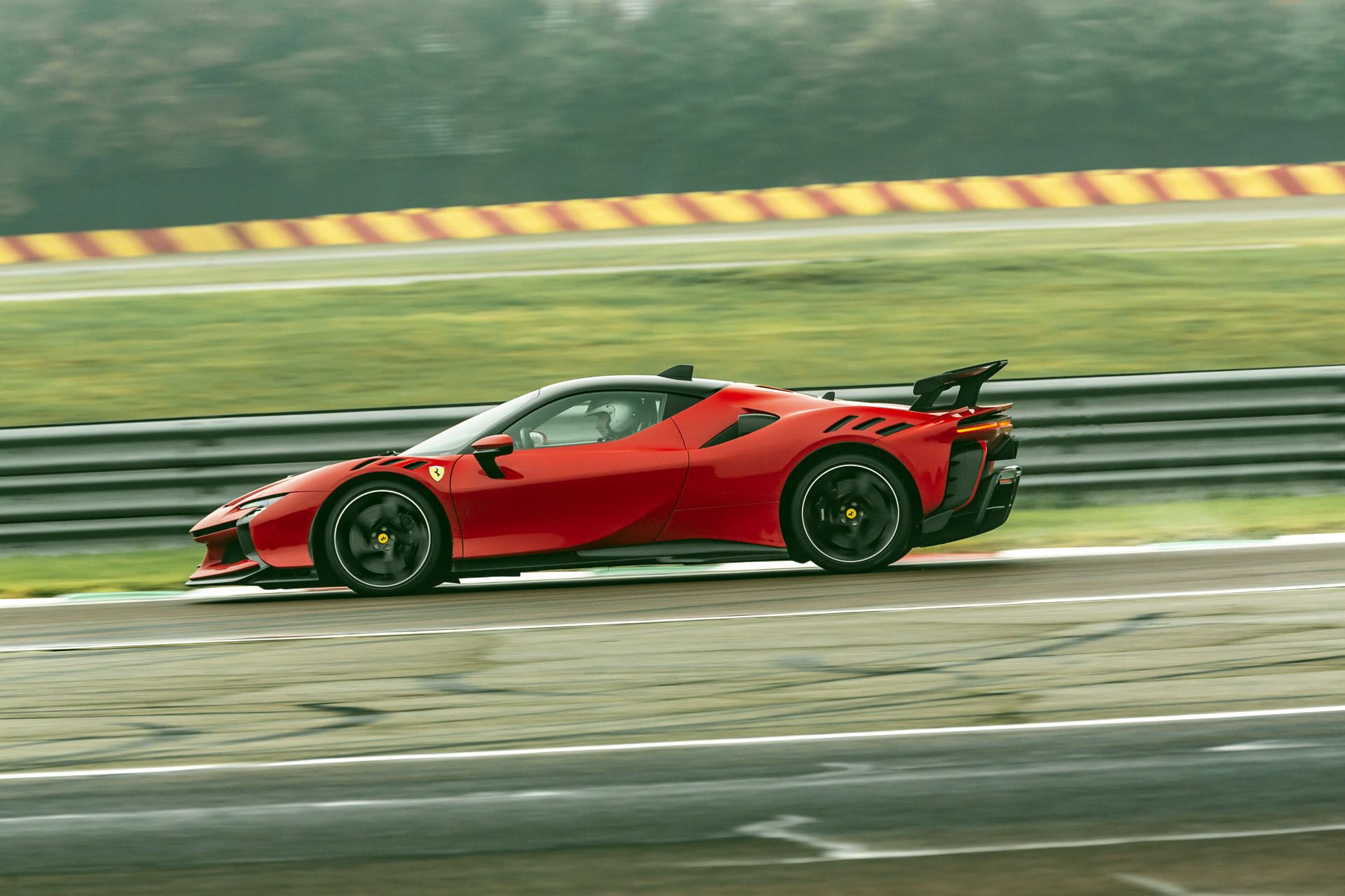 2024 Ferrari SF90 XX Stradale Track Test - Reviews | Driving