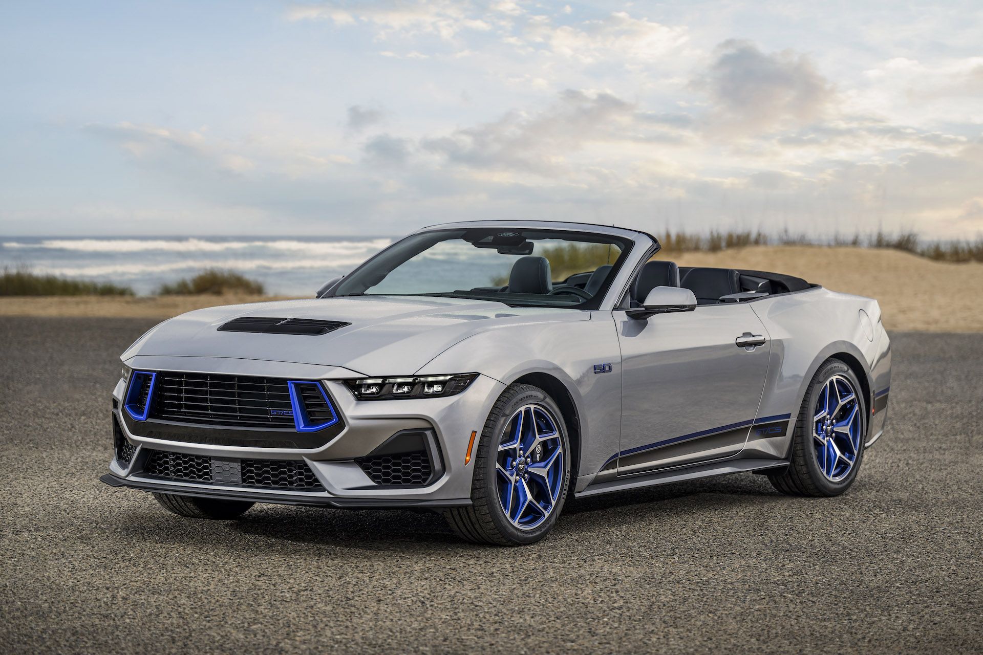 2024 Ford Mustang brings back California Special package | Driving