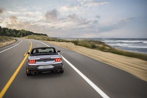2024 Ford Mustang GT Premium California Special