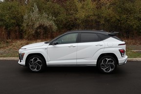 2024 Hyundai Kona N Line AWD Ultimate