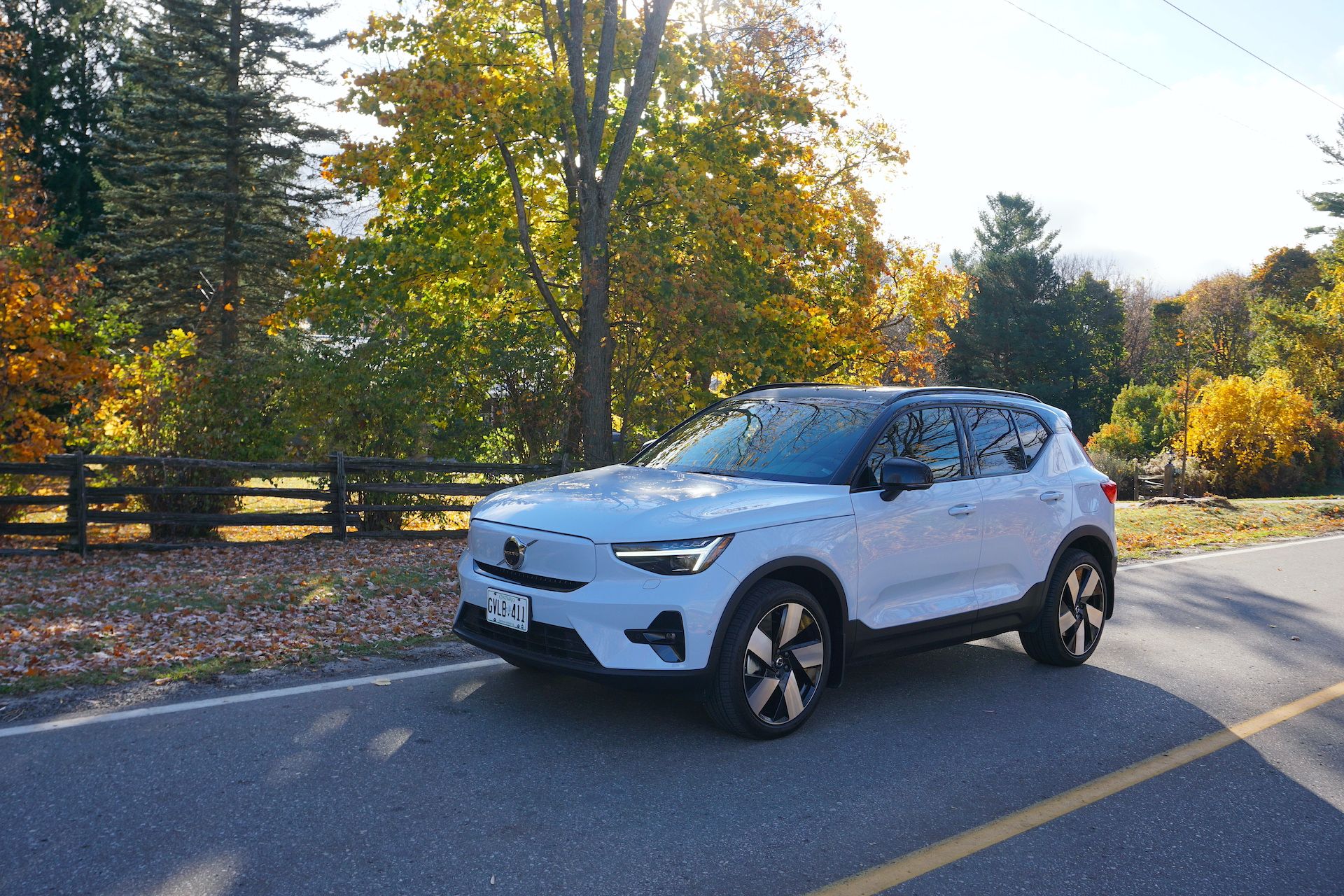 2024 Volvo XC40 Recharge First Drive Review and Video