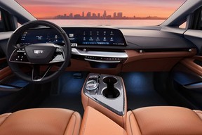 2024 Cadillac Optiq (Chinese market)