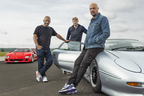 BBC cancels 'Top Gear' for 'foreseeable future' after crash