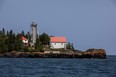 Porphyry Island Lighthouse