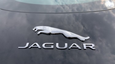 2023 Jaguar F-Type