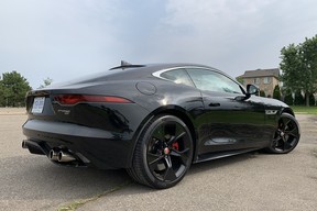 2023 Jaguar F-Type