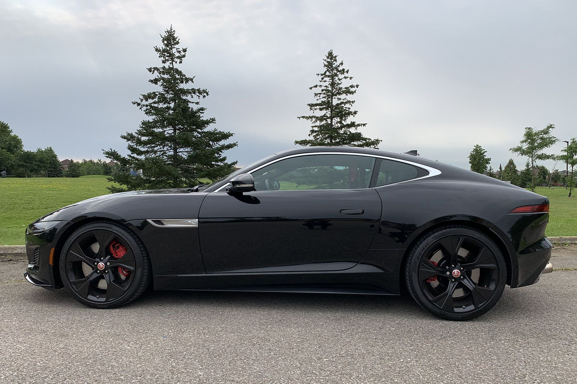 2023 Jaguar F-Type