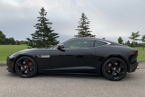 2023 Jaguar F-Type