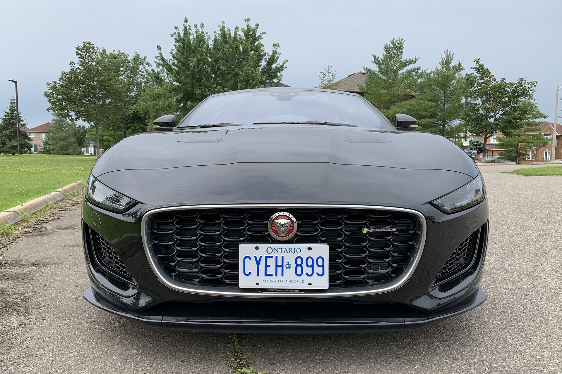 2023 Jaguar F-Type