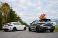 2024 Toyota GR Corolla Circuit vs Honda Civic Type R